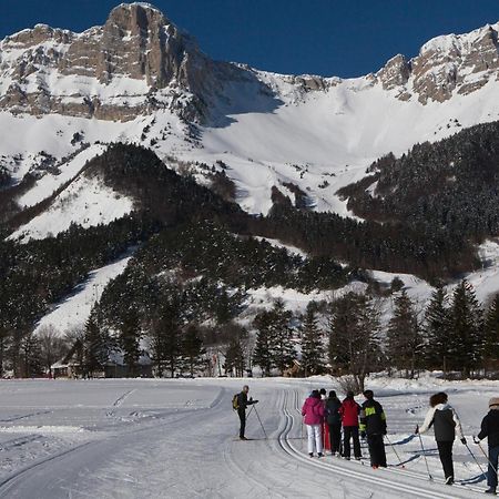 Les Chalets De Pre Clos En Vercors Saint-Andeol  Luaran gambar