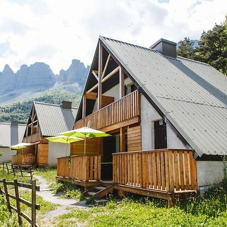 Eterpa Les Chalets De Pre Clos En Vercors Saint-Andeol  Luaran gambar