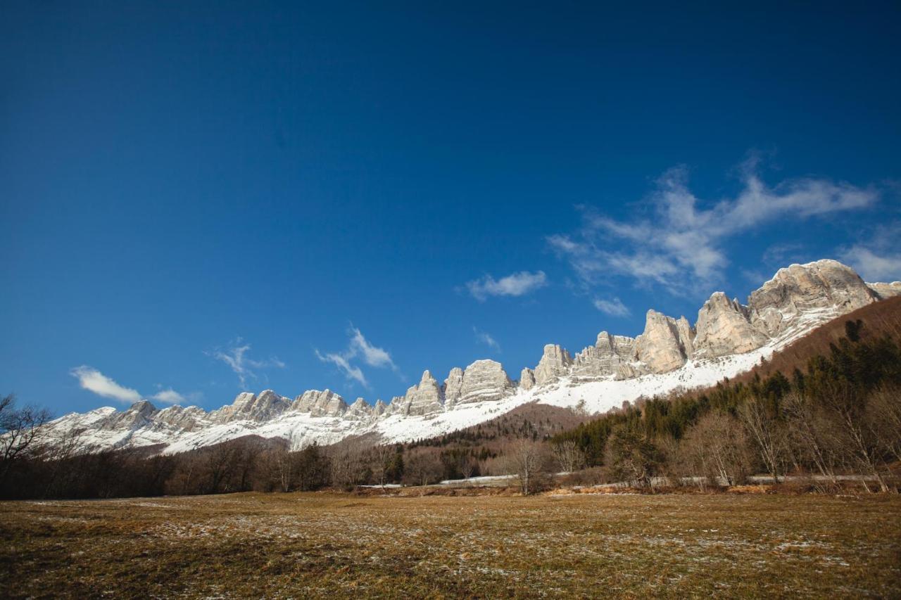 Les Chalets De Pre Clos En Vercors Saint-Andeol  Luaran gambar