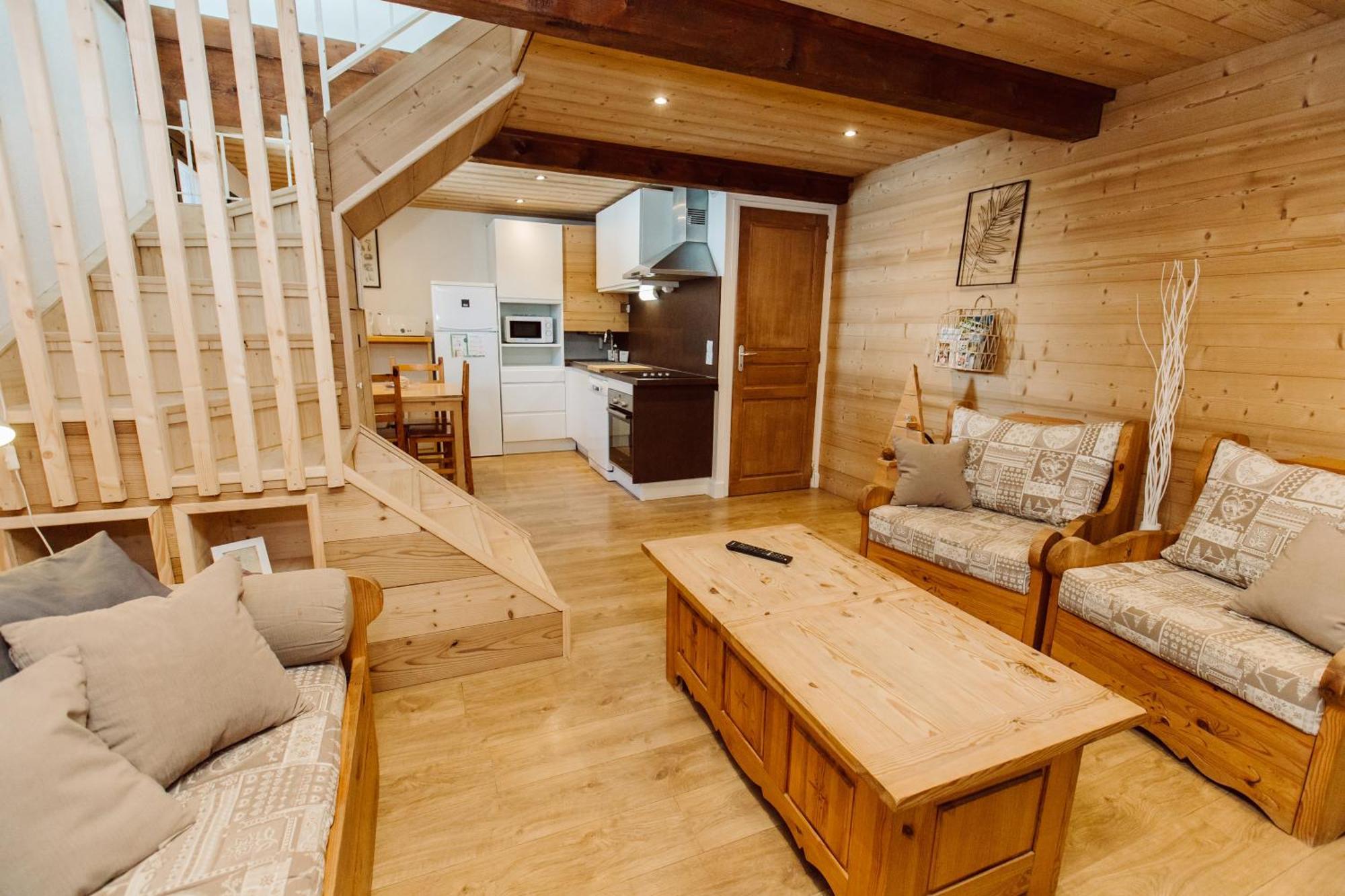 Eterpa Les Chalets De Pre Clos En Vercors Saint-Andeol  Luaran gambar