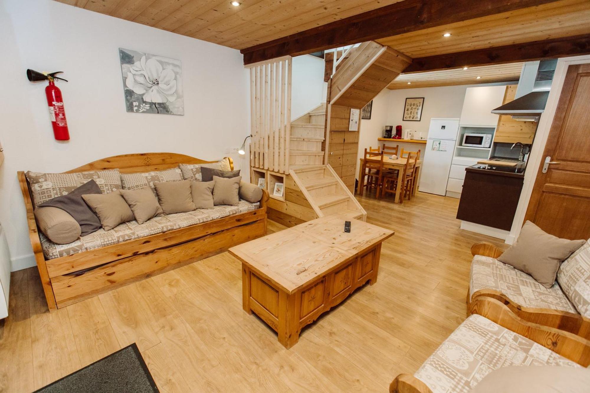 Eterpa Les Chalets De Pre Clos En Vercors Saint-Andeol  Luaran gambar