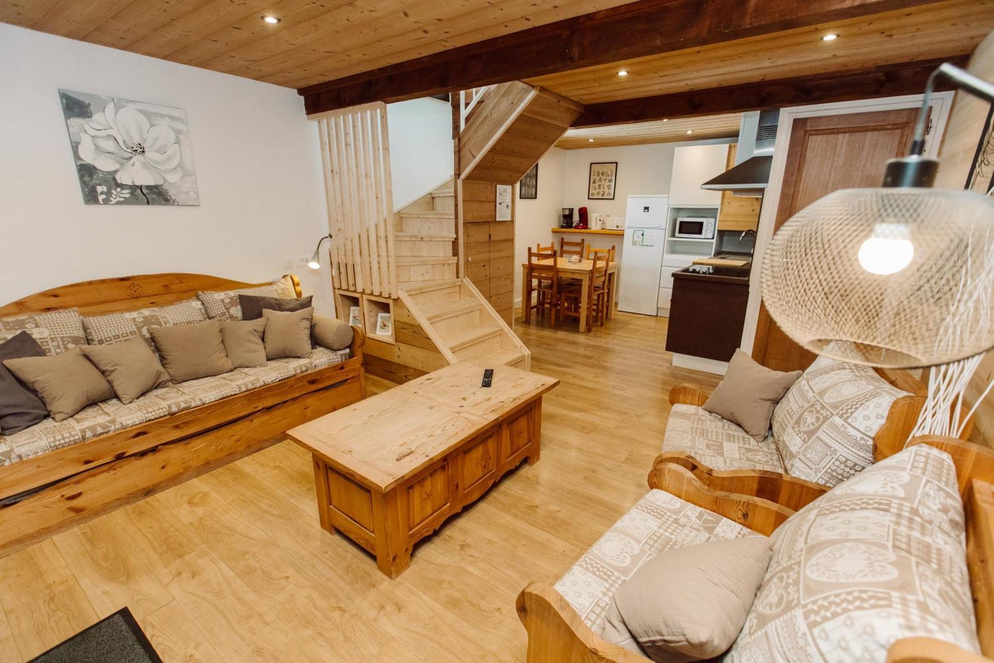 Eterpa Les Chalets De Pre Clos En Vercors Saint-Andeol  Luaran gambar