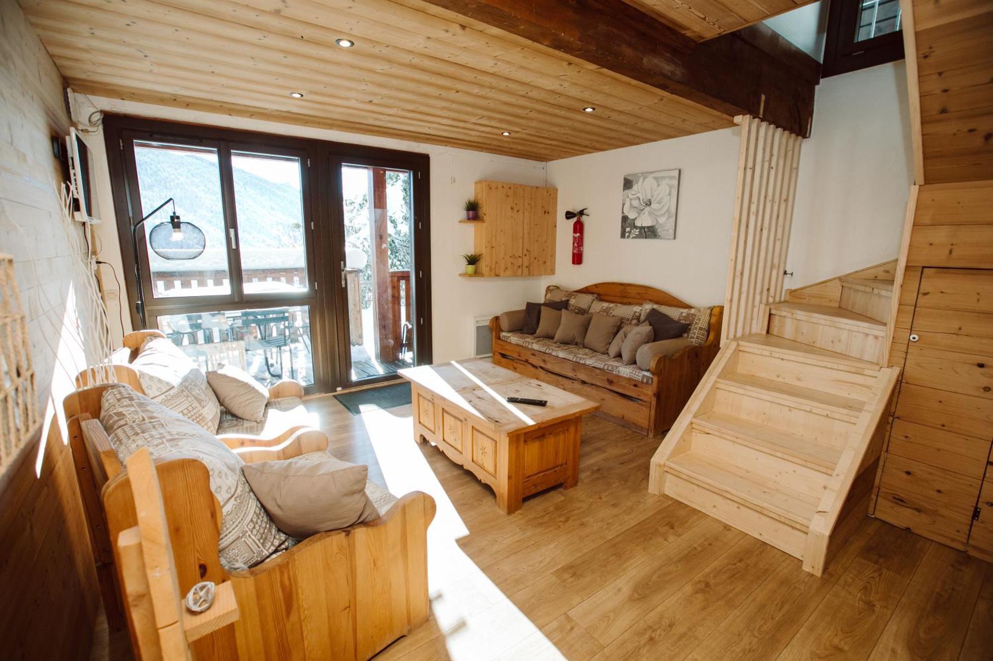 Eterpa Les Chalets De Pre Clos En Vercors Saint-Andeol  Luaran gambar